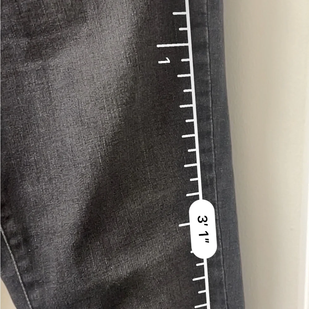 Levi’s classic mid rise skinny size 8 - Picture 5 of 11